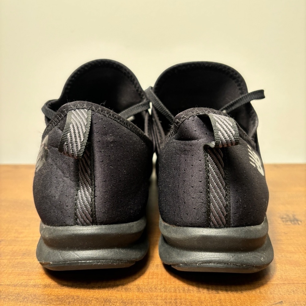 New Balance Wxnrgsk Black Running Shoes Size 11 Women’s / 9.5 Men - Picture 3 of 7
